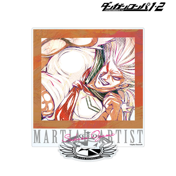 ダンガンロンパ1・2 Reload 大神さくら Ani-Art BIGアクリルスタンド 画像 2 | AniSmile
