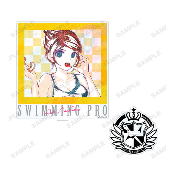 ダンガンロンパ1・2 Reload 朝日奈葵 Ani-Art BIGアクリルスタンド - 公式商品画像 | AniSmile