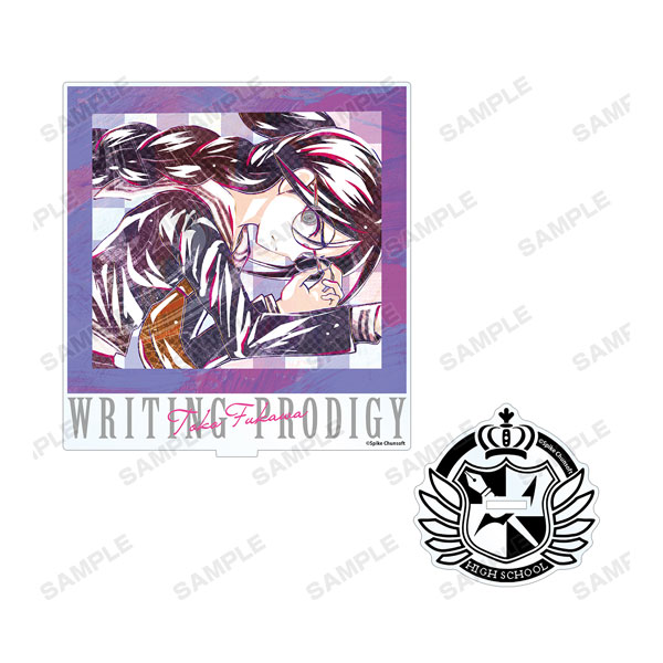 ダンガンロンパ1・2 Reload 腐川冬子 Ani-Art BIGアクリルスタンド - 公式商品画像 | AniSmile