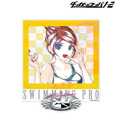 ダンガンロンパ1・2 Reload 朝日奈葵 Ani-Art BIGアクリルスタンド 画像 3 | AniSmile