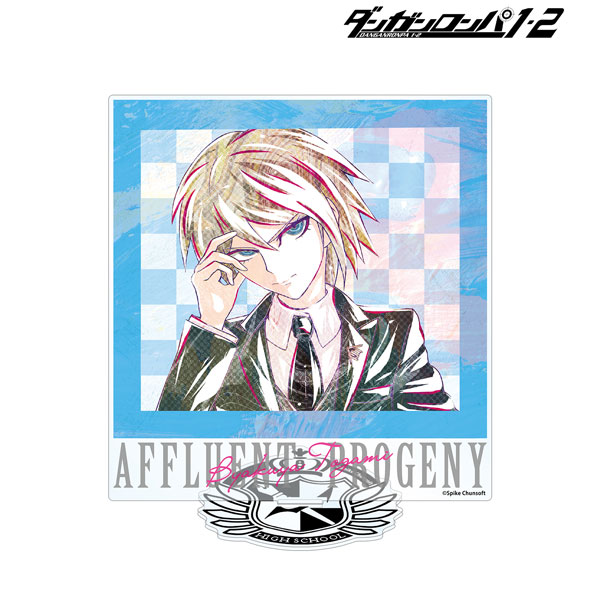 ダンガンロンパ1・2 Reload 十神白夜① Ani-Art BIGアクリルスタンド 画像 2 | AniSmile