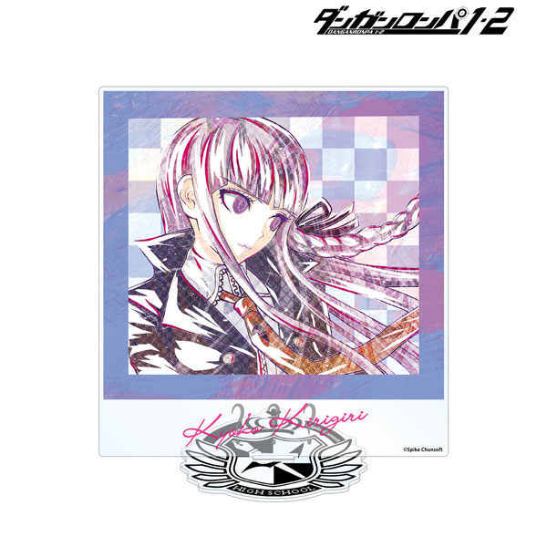 ダンガンロンパ1・2 Reload 霧切響子 Ani-Art BIGアクリルスタンド 画像 2 | AniSmile