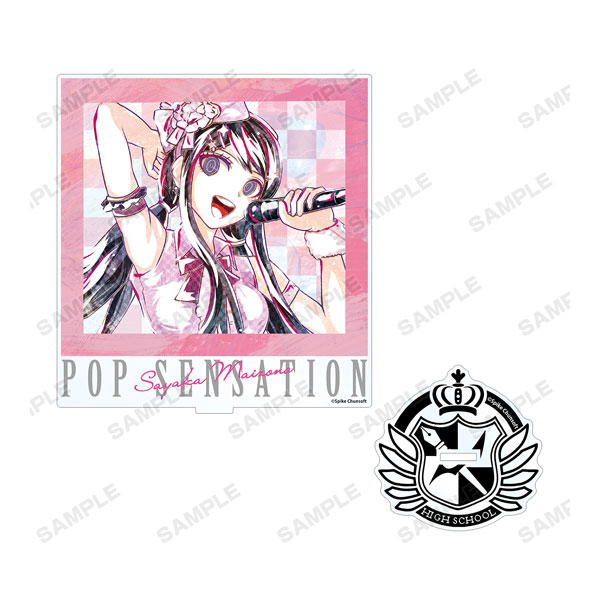 ダンガンロンパ1・2 Reload 舞園さやか Ani-Art BIGアクリルスタンド - 公式商品画像 | AniSmile
