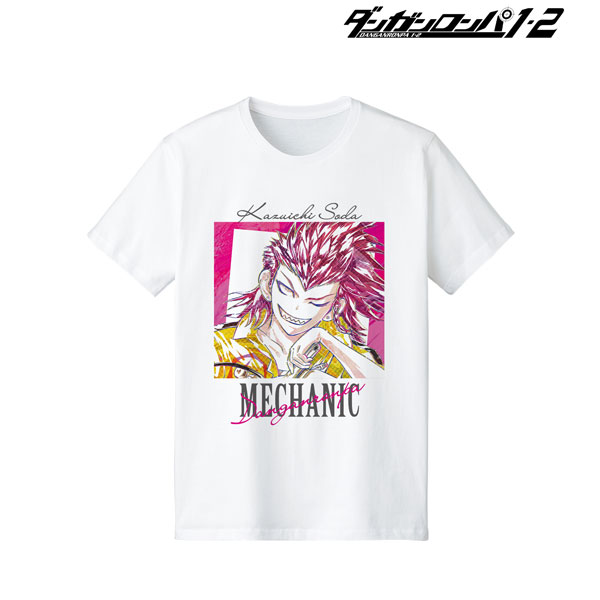 ダンガンロンパ1・2 Reload 左右田和一 Ani-Art Tシャツメンズ(サイズ/L) - 公式商品画像 | AniSmile