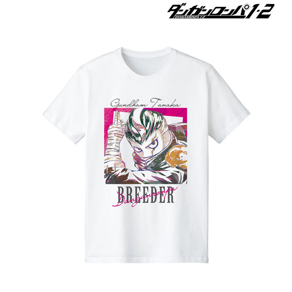 ダンガンロンパ1・2 Reload 田中眼蛇夢 Ani-Art Tシャツメンズ(サイズ/L) - 公式商品画像 | AniSmile