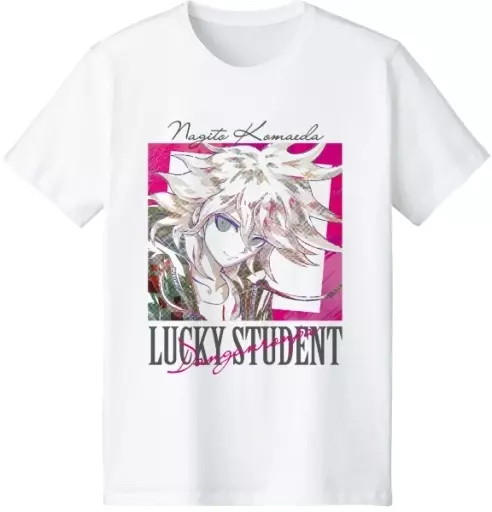 ダンガンロンパ1・2 Reload 狛枝凪斗 Ani-Art Tシャツメンズ(サイズ/XXL) - 公式商品画像 | AniSmile