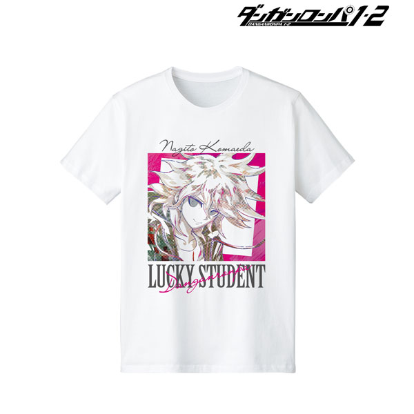 ダンガンロンパ1・2 Reload 狛枝凪斗 Ani-Art Tシャツメンズ(サイズ/XL) - 公式商品画像 | AniSmile
