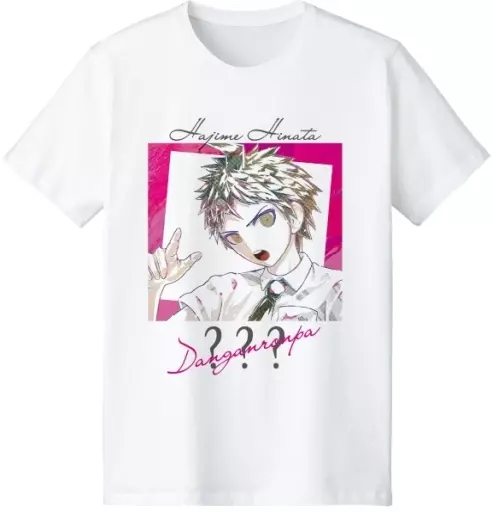 ダンガンロンパ1・2 Reload 日向創 Ani-Art Tシャツレディース(サイズ/XXL) - 公式商品画像 | AniSmile