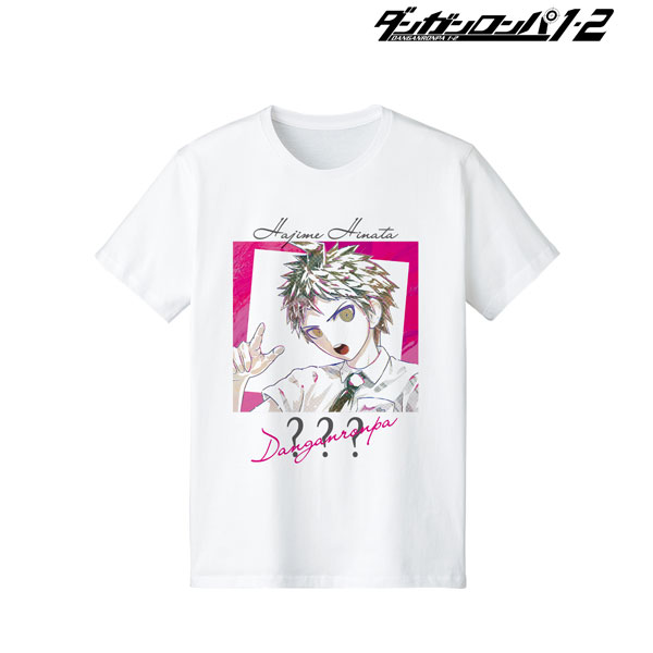 ダンガンロンパ1・2 Reload 日向創 Ani-Art Tシャツレディース(サイズ/L) - 公式商品画像 | AniSmile