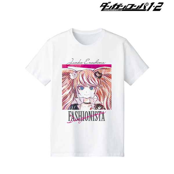 ダンガンロンパ1・2 Reload 江ノ島盾子 Ani-Art Tシャツメンズ(サイズ/S) - 公式商品画像 | AniSmile