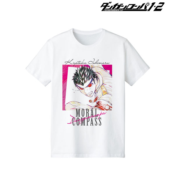ダンガンロンパ1・2 Reload 石丸清多夏 Ani-Art Tシャツメンズ(サイズ/M) - 公式商品画像 | AniSmile
