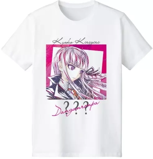 ダンガンロンパ1・2 Reload 霧切響子 Ani-Art Tシャツメンズ(サイズ/XXL) - 公式商品画像 | AniSmile