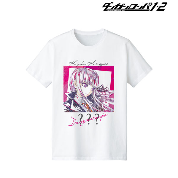 ダンガンロンパ1・2 Reload 霧切響子 Ani-Art Tシャツメンズ(サイズ/L) - 公式商品画像 | AniSmile