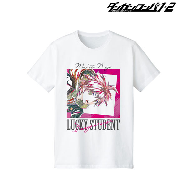 ダンガンロンパ1・2 Reload 苗木誠 Ani-Art Tシャツメンズ(サイズ/M) - 公式商品画像 | AniSmile