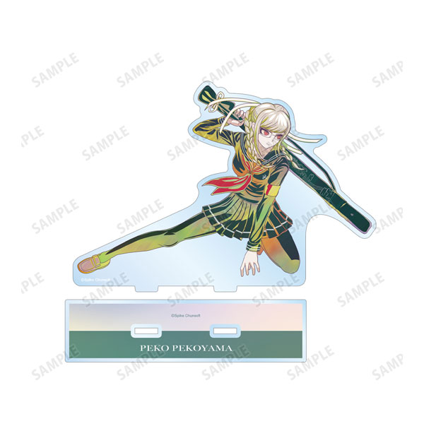 ダンガンロンパ1・2 Reload 辺古山ペコ Ani-Art clear label BIGアクリルスタンド - 公式商品画像 | AniSmile