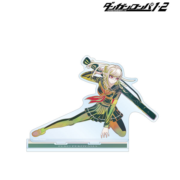 ダンガンロンパ1・2 Reload 辺古山ペコ Ani-Art clear label BIGアクリルスタンド 画像 2 | AniSmile