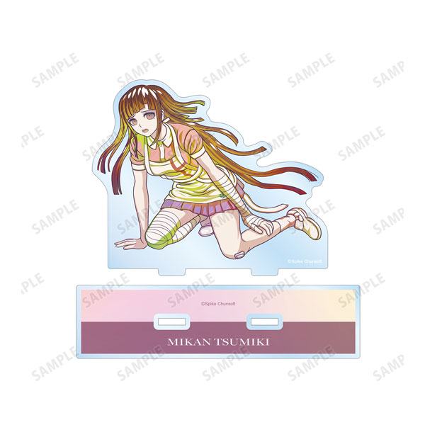 ダンガンロンパ1・2 Reload 罪木蜜柑 Ani-Art clear label BIGアクリルスタンド - 公式商品画像 | AniSmile