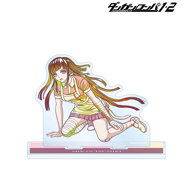 ダンガンロンパ1・2 Reload 罪木蜜柑 Ani-Art clear label BIGアクリルスタンド 画像 2 | AniSmile