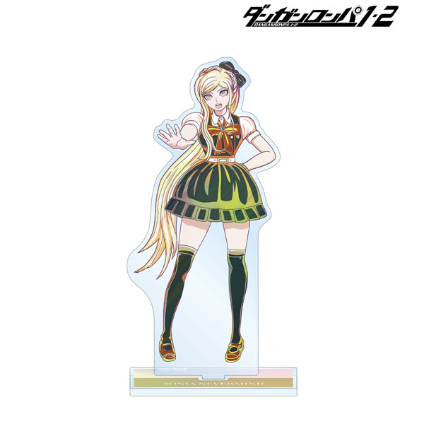 ダンガンロンパ1・2 Reload ソニア・ネヴァーマインド Ani-Art clear label BIGアクリルスタンド 画像 2 | AniSmile