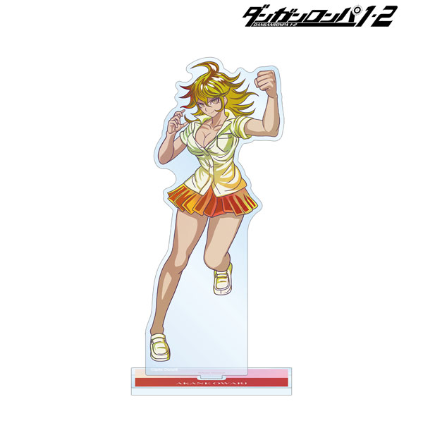 ダンガンロンパ1・2 Reload 終里赤音 Ani-Art clear label BIGアクリルスタンド 画像 2 | AniSmile