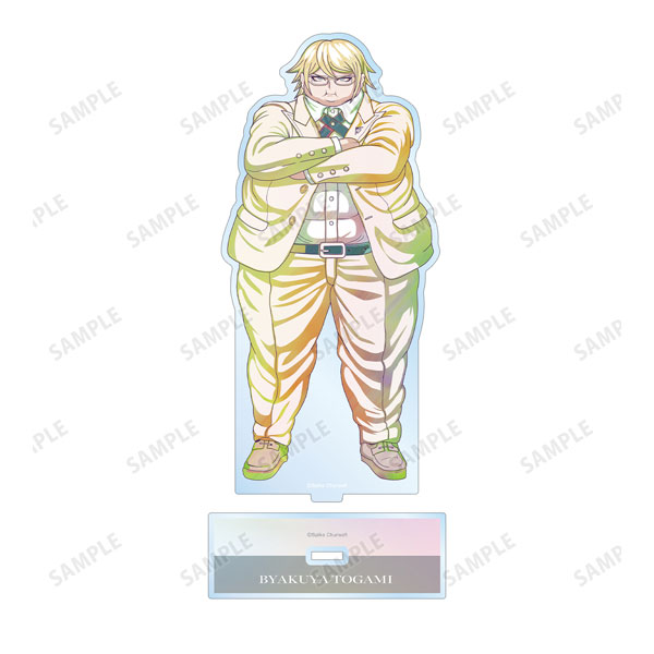 ダンガンロンパ1・2 Reload 十神白夜② Ani-Art clear label BIGアクリルスタンド - 公式商品画像 | AniSmile