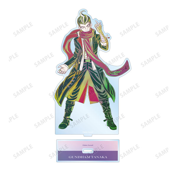 ダンガンロンパ1・2 Reload 田中眼蛇夢 Ani-Art clear label BIGアクリルスタンド - 公式商品画像 | AniSmile