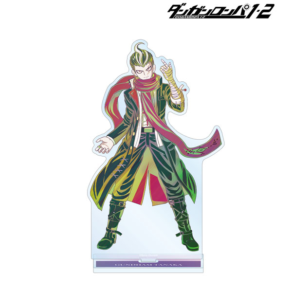 ダンガンロンパ1・2 Reload 田中眼蛇夢 Ani-Art clear label BIGアクリルスタンド 画像 2 | AniSmile