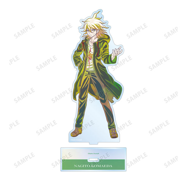 ダンガンロンパ1・2 Reload 狛枝凪斗 Ani-Art clear label BIGアクリルスタンド - 公式商品画像 | AniSmile
