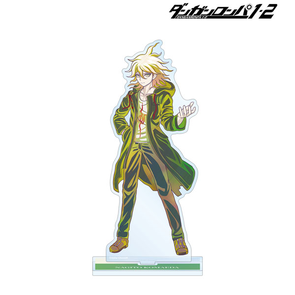 ダンガンロンパ1・2 Reload 狛枝凪斗 Ani-Art clear label BIGアクリルスタンド 画像 2 | AniSmile