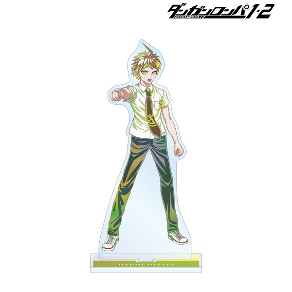 ダンガンロンパ1・2 Reload 日向創 Ani-Art clear label BIGアクリルスタンド 画像 2 | AniSmile
