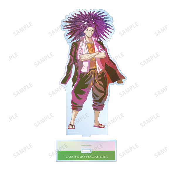 ダンガンロンパ1・2 Reload 葉隠康比呂 Ani-Art clear label BIGアクリルスタンド - 公式商品画像 | AniSmile