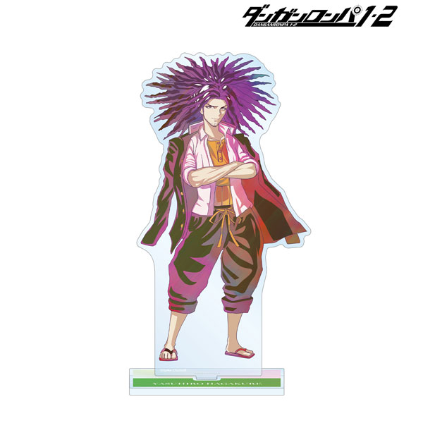 ダンガンロンパ1・2 Reload 葉隠康比呂 Ani-Art clear label BIGアクリルスタンド 画像 2 | AniSmile
