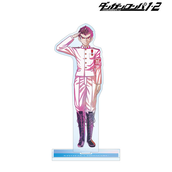 ダンガンロンパ1・2 Reload 石丸清多夏 Ani-Art clear label BIGアクリルスタンド 画像 2 | AniSmile