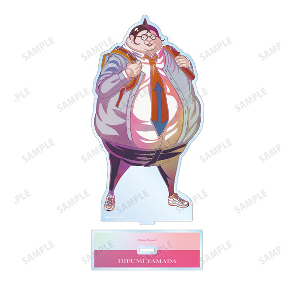 ダンガンロンパ1・2 Reload 山田一二三 Ani-Art clear label BIGアクリルスタンド - 公式商品画像 | AniSmile