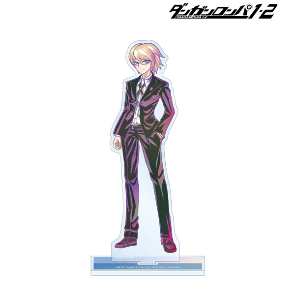 ダンガンロンパ1・2 Reload 十神白夜① Ani-Art clear label BIGアクリルスタンド 画像 2 | AniSmile
