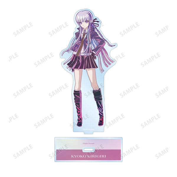 ダンガンロンパ1・2 Reload 霧切響子 Ani-Art clear label BIGアクリルスタンド - 公式商品画像 | AniSmile