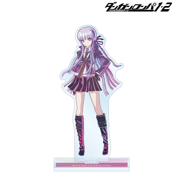 ダンガンロンパ1・2 Reload 霧切響子 Ani-Art clear label BIGアクリルスタンド 画像 2 | AniSmile