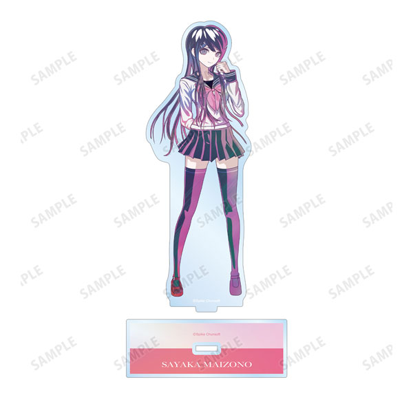 ダンガンロンパ1・2 Reload 舞園さやか Ani-Art clear label BIGアクリルスタンド - 公式商品画像 | AniSmile