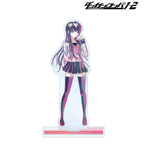 ダンガンロンパ1・2 Reload 舞園さやか Ani-Art clear label BIGアクリルスタンド 画像 2 | AniSmile