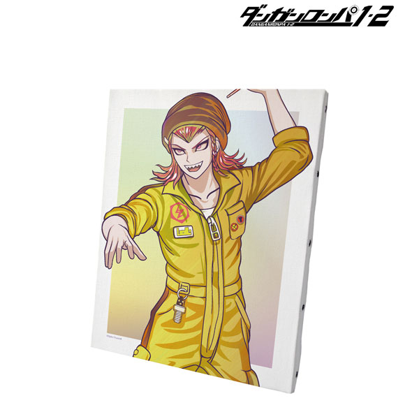 ダンガンロンパ1・2 Reload 左右田和一 Ani-Art clear label キャンバスボード - 公式商品画像 | AniSmile