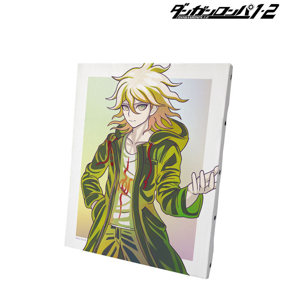 ダンガンロンパ1・2 Reload 狛枝凪斗 Ani-Art clear label キャンバスボード - 公式商品画像 | AniSmile