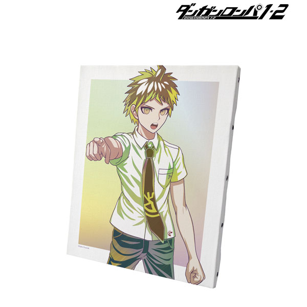 ダンガンロンパ1・2 Reload 日向創 Ani-Art clear label キャンバスボード - 公式商品画像 | AniSmile