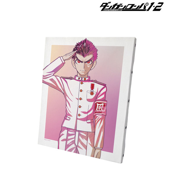 ダンガンロンパ1・2 Reload 石丸清多夏 Ani-Art clear label キャンバスボード - 公式商品画像 | AniSmile