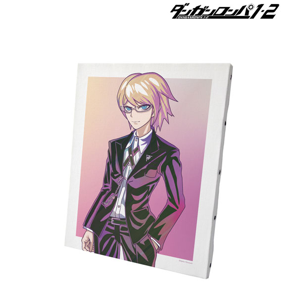ダンガンロンパ1・2 Reload 十神白夜 Ani-Art clear label キャンバスボード - 公式商品画像 | AniSmile