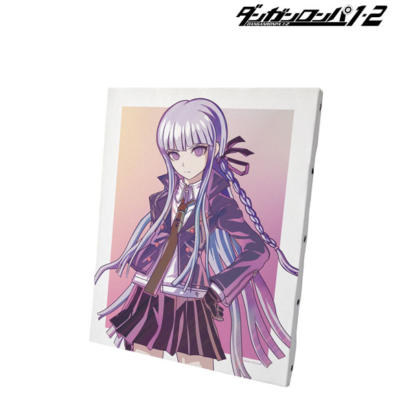 ダンガンロンパ1・2 Reload 霧切響子 Ani-Art clear label キャンバスボード - 公式商品画像 | AniSmile