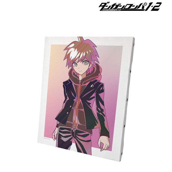 ダンガンロンパ1・2 Reload 苗木誠 Ani-Art clear label キャンバスボード - 公式商品画像 | AniSmile