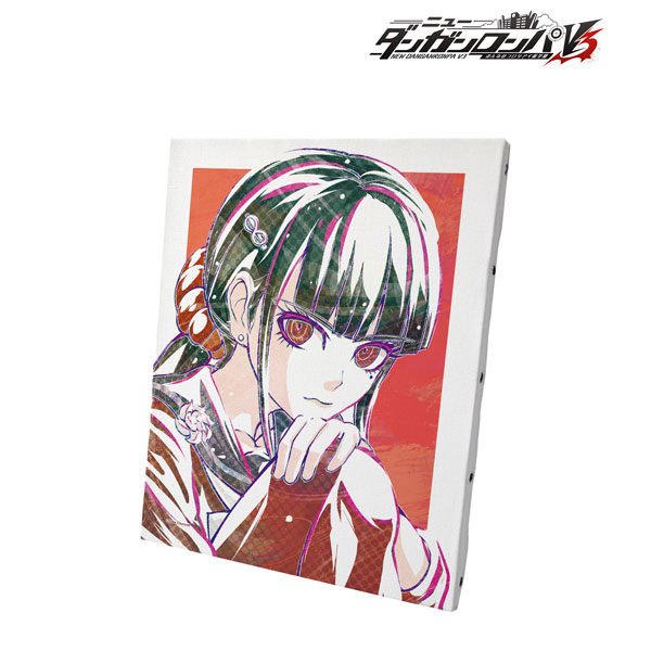 ニューダンガンロンパV3 みんなのコロシアイ新学期 春川魔姫 Ani-Art キャンバスボード - 公式商品画像 | AniSmile