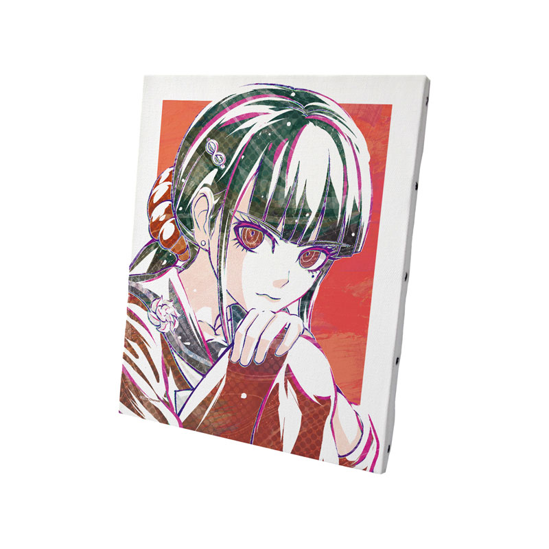 ニューダンガンロンパV3 みんなのコロシアイ新学期 春川魔姫 Ani-Art キャンバスボード 画像 2 | AniSmile