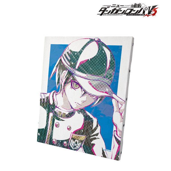ニューダンガンロンパV3 みんなのコロシアイ新学期 最原終一 Ani-Art キャンバスボード - 公式商品画像 | AniSmile
