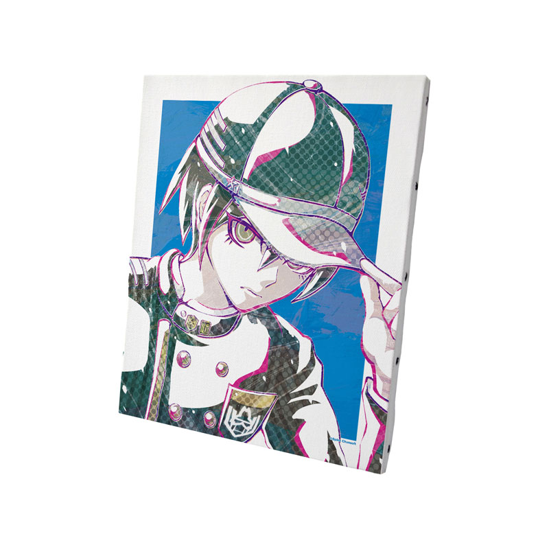 ニューダンガンロンパV3 みんなのコロシアイ新学期 最原終一 Ani-Art キャンバスボード 画像 2 | AniSmile